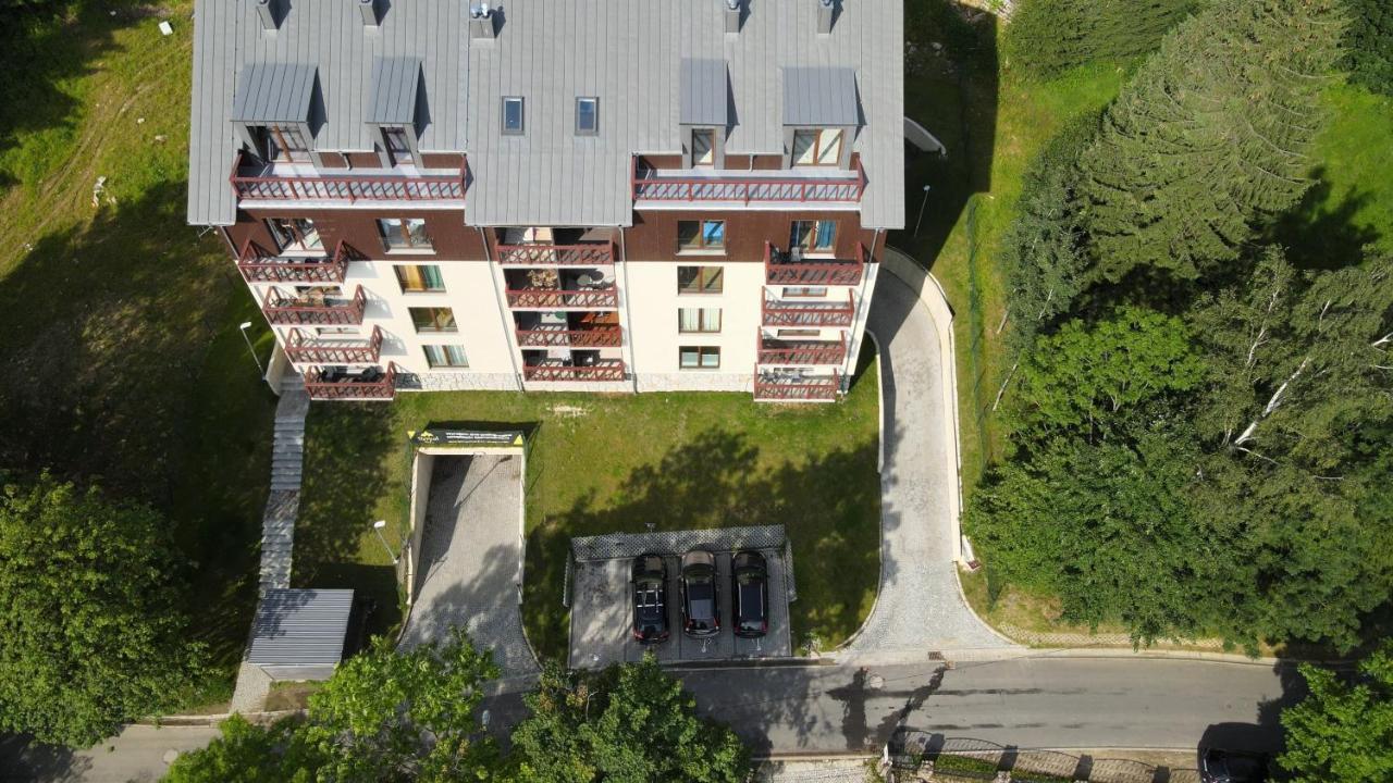 Zrodelko Rac Apartment Swieradow-Zdroj Exterior photo